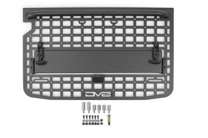 DV8 21+ Ford Bronco Tailgate Molle Panels