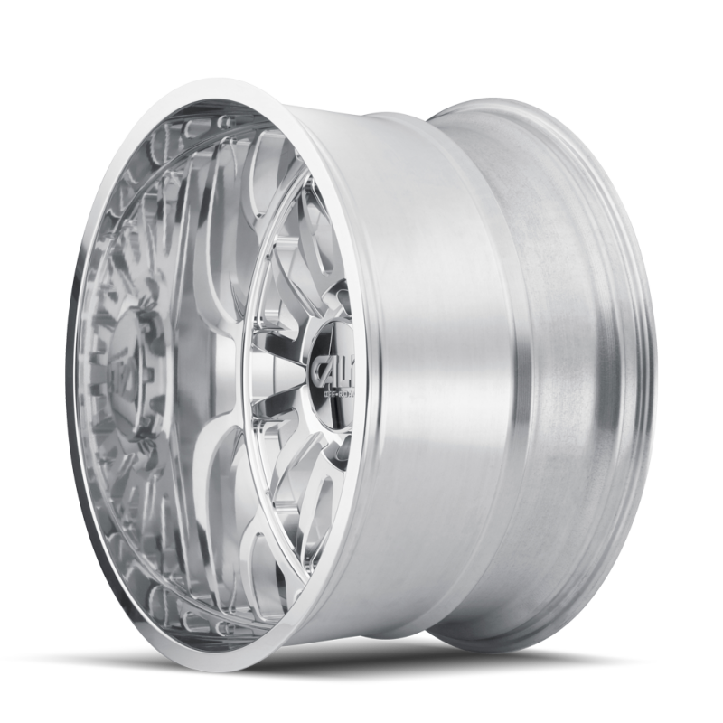 Cali Off-Road 9110 Summit 22x10 / 6x139.7 BP / 0mm Offset / 106mm Hub Polished Wheel