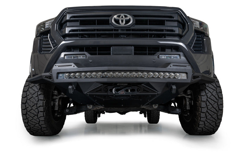 Addictive Desert Designs 24-25 Toyota Tacoma Stealth Fighter Winch Front Bumper
