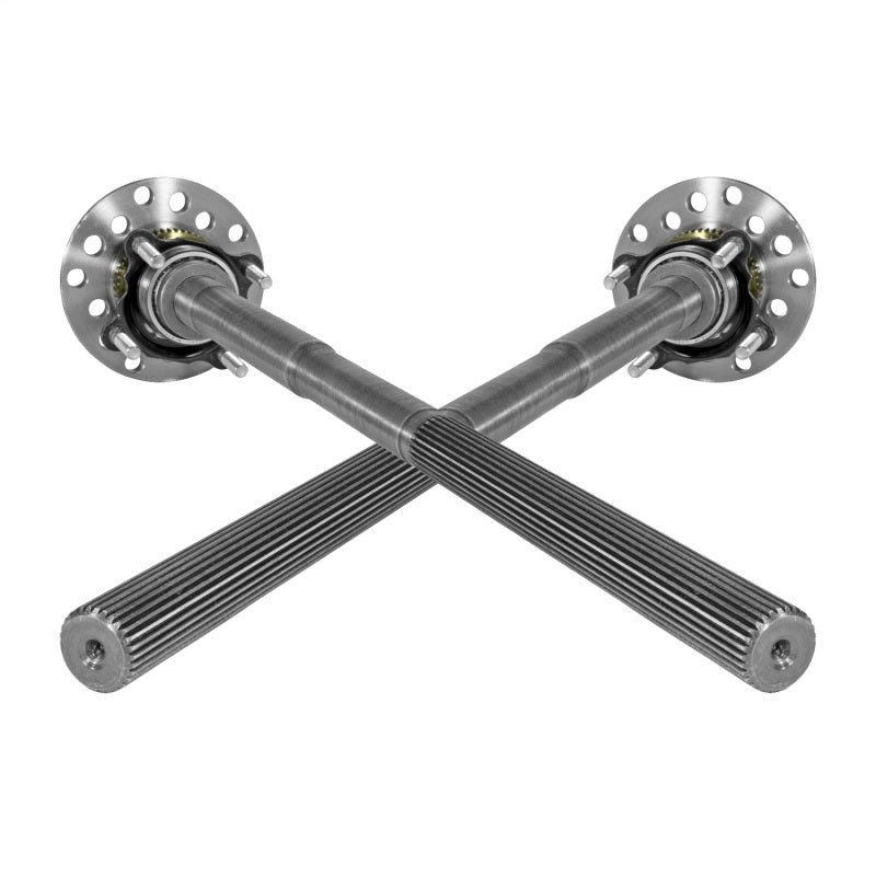 Yukon Gear & Install Kit Stage 4 Package for Jeep JK Dana 30/44 5.13 Ratio