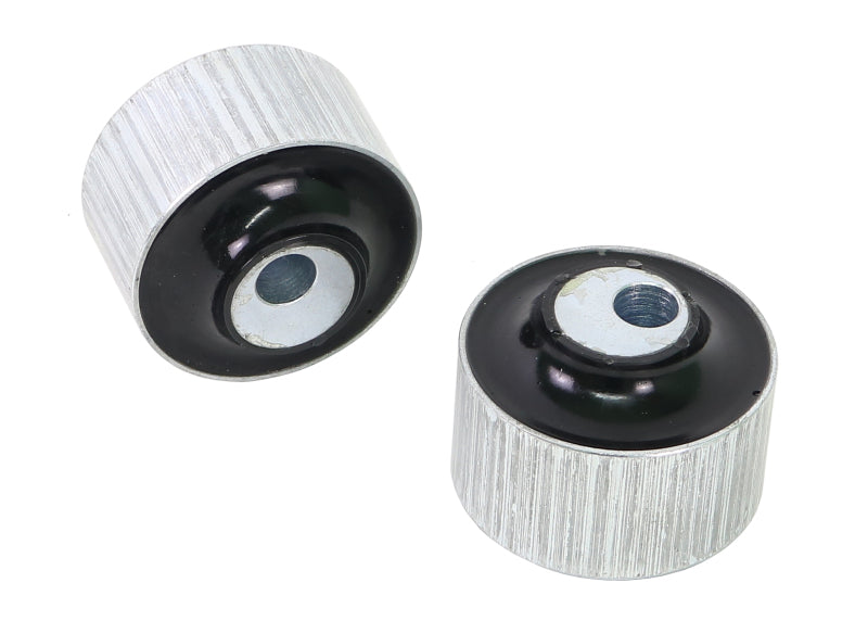 Whiteline 17-20 Hyundai Elantra / 19-21 Hyundai Kone Electric Front Control Arm Caster Bushing