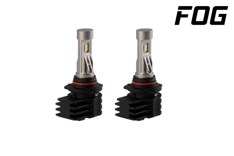 Diode Dynamics 9005/9011/H10 White SL2 LED Bulbs (pair)