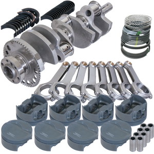 Eagle Chevy LS7 4.000in Crank 58 Tth Reluctor 6.125in H-Beam -18cc 4.135in Pistons Rotating Assembly
