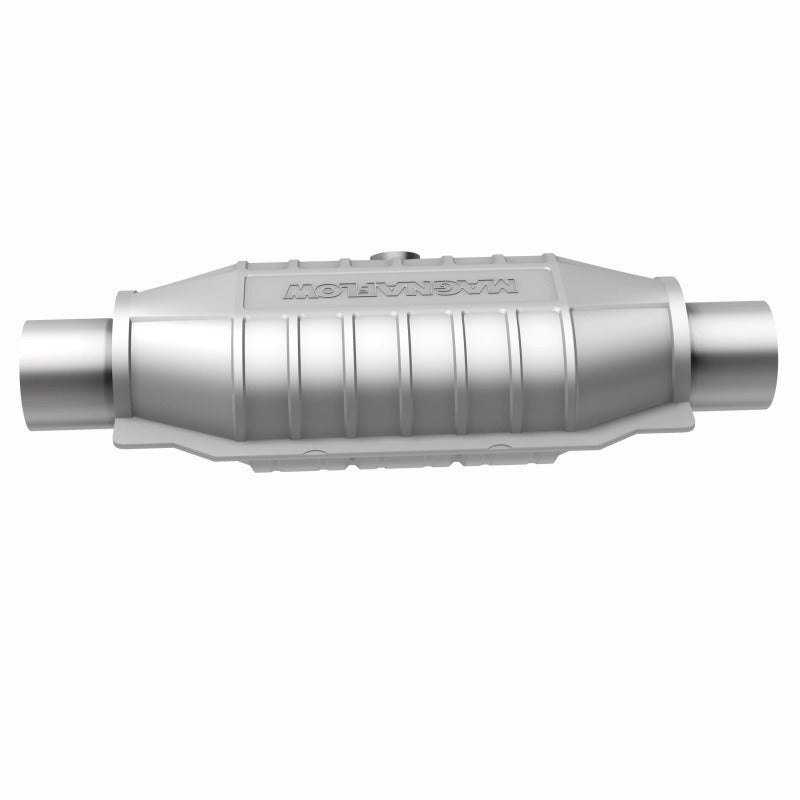 MagnaFlow Universal Catalytic Converter 2.50 Mid O2 Rear