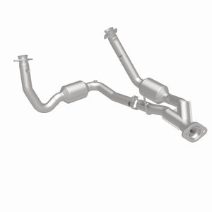 MagnaFlow 06-09 Jeep Commander 4.7L Direct Fit Converter
