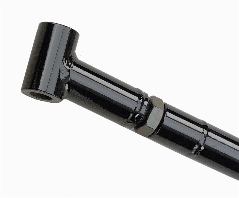 Hotchkis 68-72 GM A-Body Trailing Arms, Mount Braces