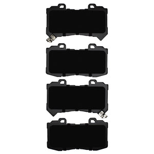 R1 15-20 GMC Canyon Front Off-Road/Tow Brake Pads