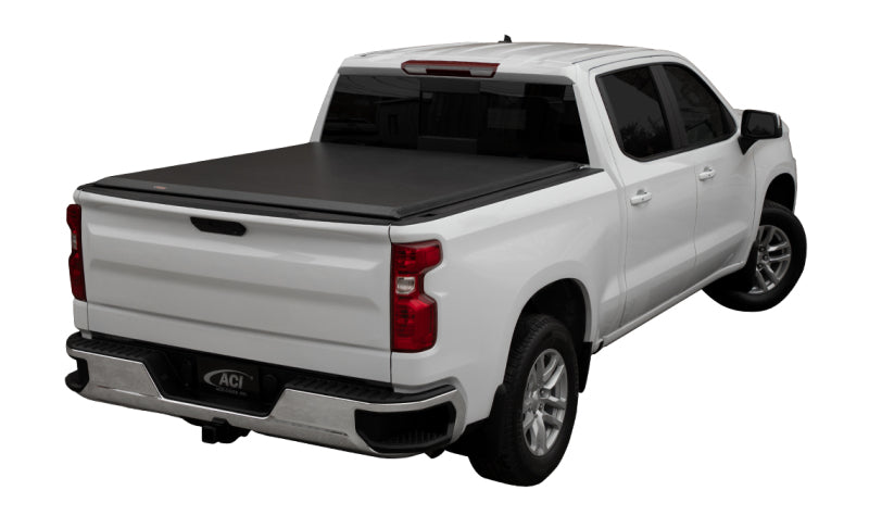 Access Literider 2019+ Chevy/GMC Full Size 1500 6ft 6in Roll-Up Cover(W/O Bedside Storage)