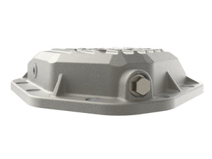 aFe 19-25 GM Trucks Front Diff Cover - Raw w/ Machined Fins