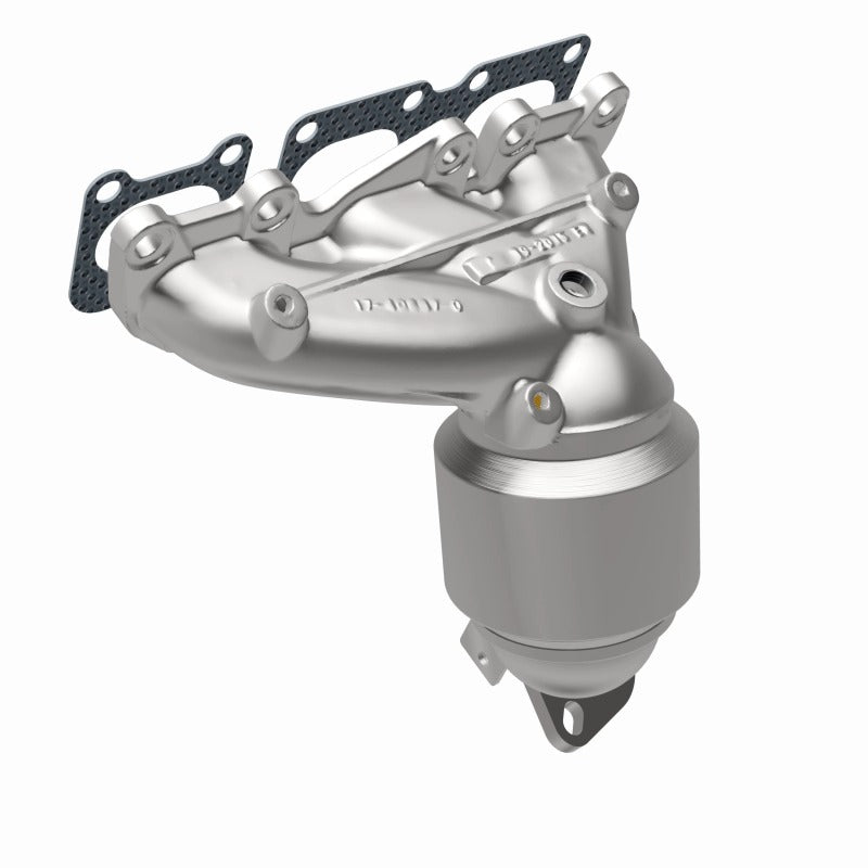 MagnaFlow 13-17 Hyundai Santa Fe 3.3L California Grade CARB Compliant Direct-Fit Catalytic Converter