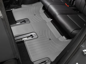 WeatherTech 2026 Hyundai Palisade 3rd Row Rear FloorLiner - Grey
