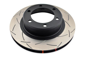 DBA 7/96+Toyota Landcruiser 90 Series Front T-Slot T3 4000 Series Rotor