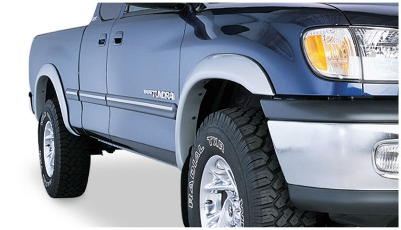 Husky Liners 03-06 Toyota Tundra (Excl. Crew Cab) EAF Style Fender Flares 4pc - Black