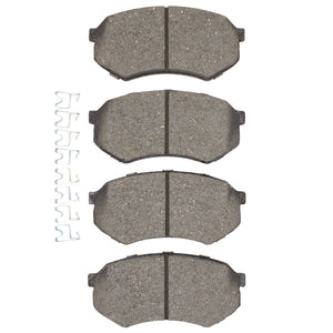 R1 88-04 Toyota Tacoma Front Semi Met Brake Pads