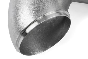 APR Cast T304 Stainless Steel Y-Splitter - 70mm to Dual 63.5mm (2.75in to Dual 2.5in)