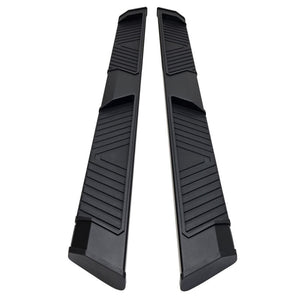 Westin 19-25 Chevy/GMC Silverado/Sierra 1500/2500/3500 Double Cab AT6 Running Boards Black