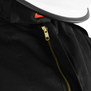 RaceQuip Black SFI-5 Jacket - Small
