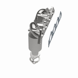 MagnaFlow Direct Fit Catalytic Converter 04-08 Hyundai Elantra 2.0L