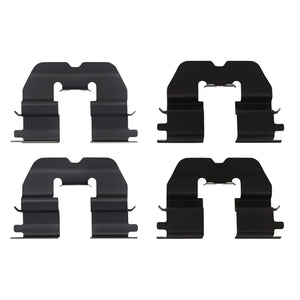 R1 2014-2024 Mini Cooper (Excl Clubman) Rear Disc Brake Hardware Kit