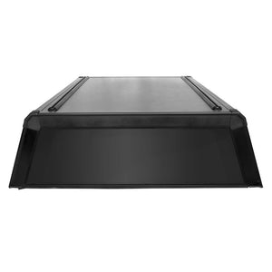 Westin EXP Truck Cap COMPLETE KIT A + BS (19-23 Ford Ranger CC 5ft. Bed) - Black