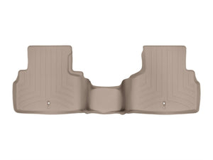 WeatherTech 2014+ Infiniti Q50 Rear FloorLiner - Tan