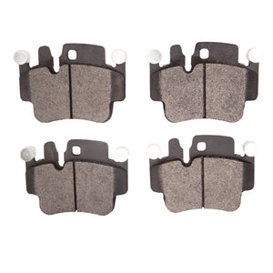 R1 02-05 Porsche 911 Rear Semi Met Brake Pads