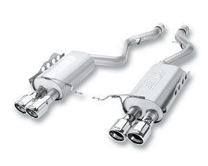 Borla 05-09 Mustang GT 4.6L V8 SS Aggressive Exhaust (rear section only)