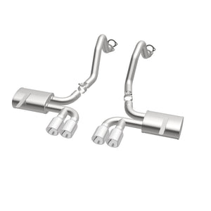 MagnaFlow Sys Cat-Back 97-04 Corvette C5 5.7L