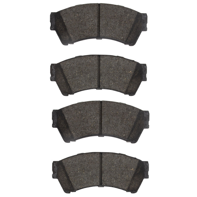 R1 2006-2013 Ford Fusion Front R1 Semi Met Pads & Hardware Kit