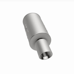 MagnaFlow Muffler W/Tip Mag SS 14X7X7 2.25/4.