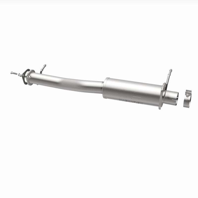 MagnaFlow D-Fit Muffler 409 SS 3in w/o Tips 19-20 Ram 1500 5.7L V8