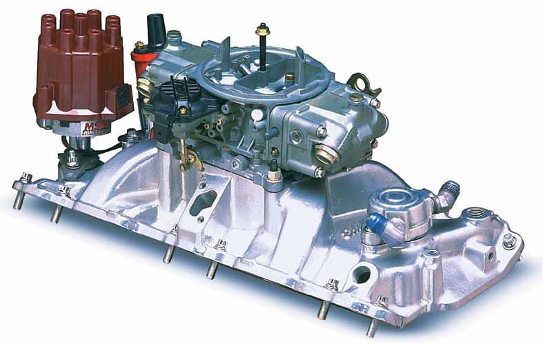 ARP 1/4in x 2.225 Air Cleaner Stud Kit