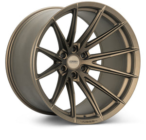 Vossen HFX-2 18X9 - 6X139.7 - ET0 - SUPER DEEP - 106.1 - Terra Bronze