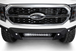 Addictive Desert Designs2021+ Ford F150 Black Label Front Bumper