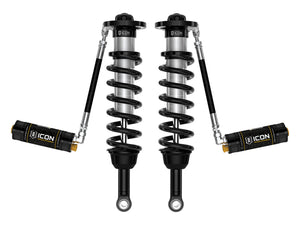 ICON 2025 Toyota 4Runner 2WD Front 2.5 VS RR CDCV Coilover Kit