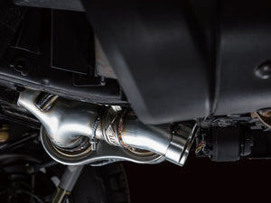 AWE Tuning 21+ Wrangler 392 Switchpath Cat-Back Exhaust- Quad BashGuards