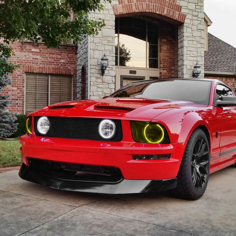 Oracle Ford Mustang 05-09 Halo Kit - ColorSHIFT