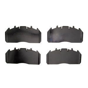 R1 03-23 Terex Terex Advance Mixer Front/Rear Super Duty Brake Pads