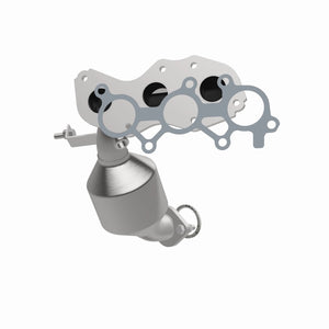 MagnaFlow 07-10 Toyota Sienna 3.5L Direct Fit Converter