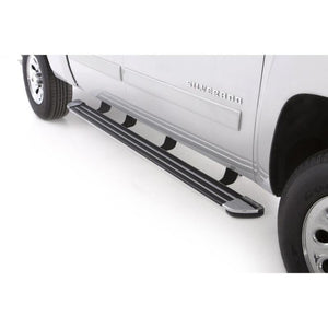 Lund 09-15 Dodge Ram 1500 Quad Cab (Built Before 7/1/15) Crossroads 80in. Running Board Kit - Chrome