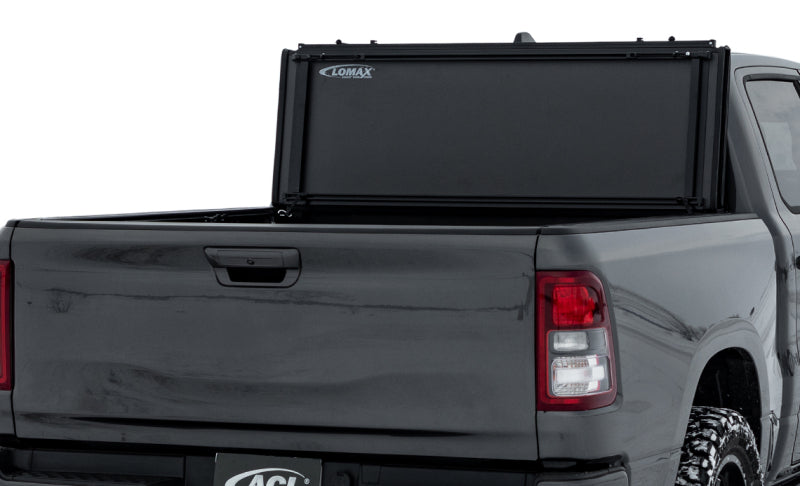 Access 07-21 Toyota Tundra 6ft 6in Bed (w/ Deck Rails) LOMAX Stance Hard Cover - Urethane Carbon