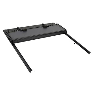 Westin 07-21 Toyota Tundra 6.5ft. Bed w/Cargo Management Hard Tri-Fold Tonneau Cover - Black