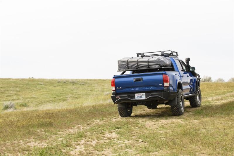 ARB Summit Rear Step Towbar Integrit Tacoma 16On