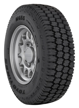Toyo M655LT Tire - LT245/70R17 119/116Q E/10 M655LT TL
