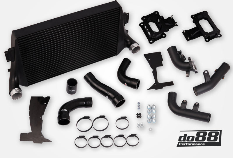 do88 2020+ Toyota Yaris GR BigPack Intercooler Kit