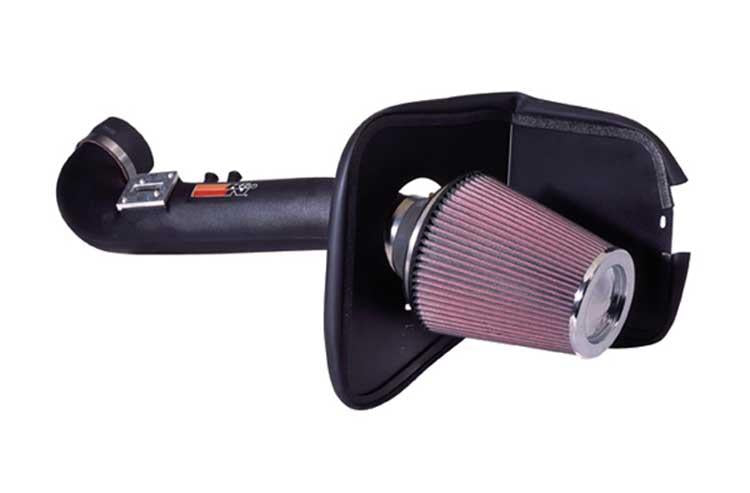 K&N 08-10 Nissan Titan V8-5.6L AirCharger Performance Intake