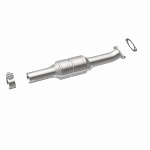MagnaFlow Direct Fit Catalytic Converter 06-08 Eclipse rear OEM