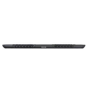 Go Rhino V-Series V3 Side Step - Universal 57in. (No Drill/Mounting Brkt Req.) - Tex. Blk