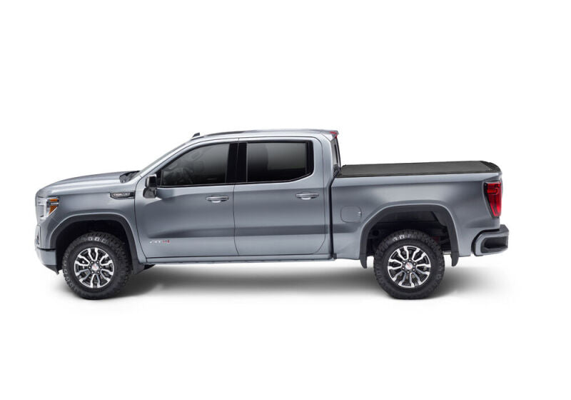 BAK 24-26 Chevy/GMC Silverado/Sierra EV 6ft Bed (w/o Midgate) Revolver X4s Hard Roll-Up