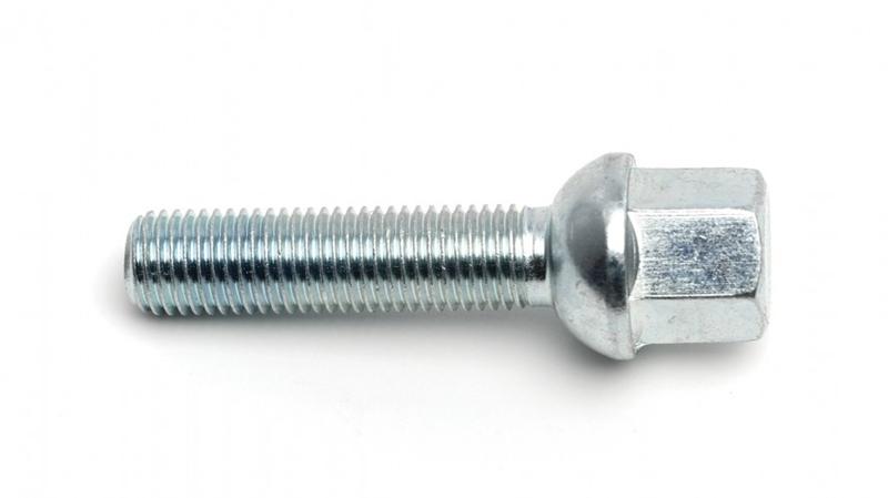 H&R Wheel Studs Type 12 X 1.5 Length 50mm Knurl Dia 14.35mm